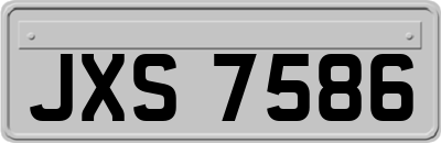 JXS7586