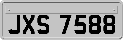 JXS7588
