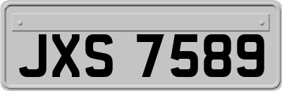 JXS7589