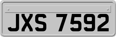 JXS7592