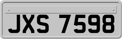 JXS7598
