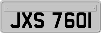 JXS7601
