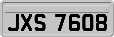 JXS7608