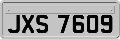 JXS7609