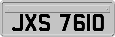 JXS7610