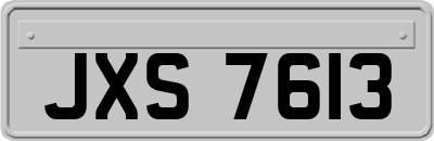 JXS7613