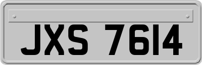 JXS7614