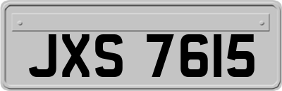 JXS7615