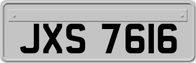 JXS7616
