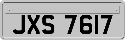 JXS7617