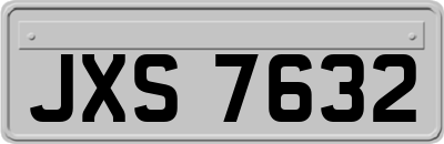 JXS7632