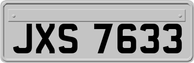 JXS7633