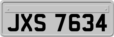 JXS7634