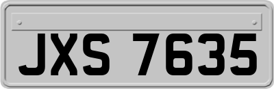 JXS7635