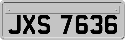 JXS7636