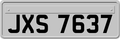 JXS7637