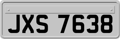 JXS7638