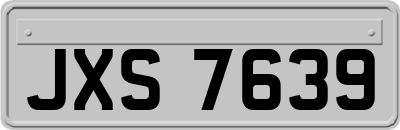 JXS7639