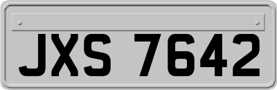 JXS7642