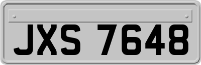 JXS7648