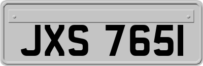 JXS7651