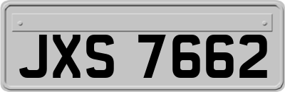JXS7662