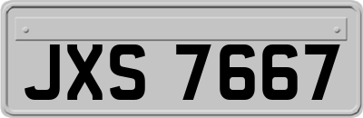 JXS7667