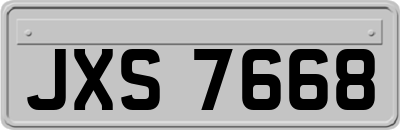 JXS7668