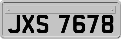 JXS7678