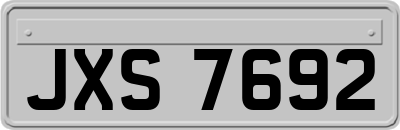 JXS7692