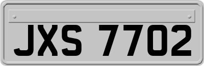 JXS7702