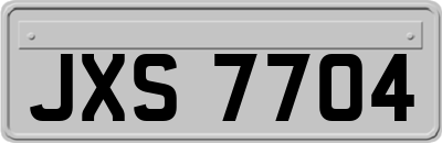 JXS7704