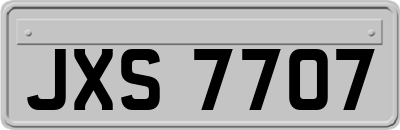 JXS7707