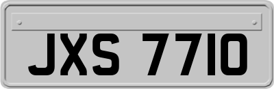 JXS7710