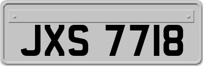 JXS7718