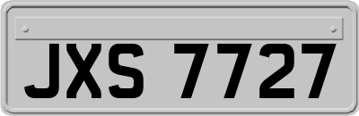 JXS7727