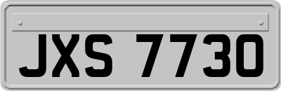JXS7730