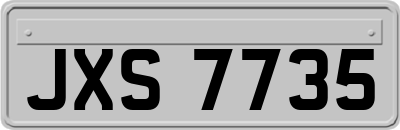 JXS7735