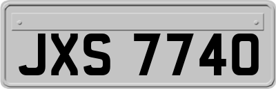 JXS7740