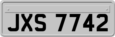JXS7742