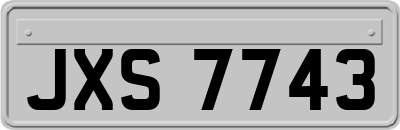 JXS7743
