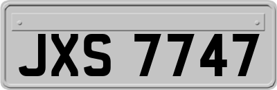 JXS7747