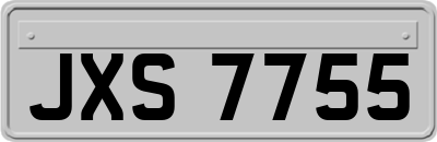 JXS7755