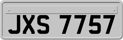 JXS7757