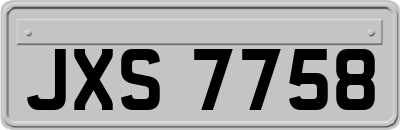 JXS7758