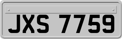JXS7759