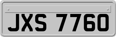 JXS7760