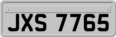 JXS7765