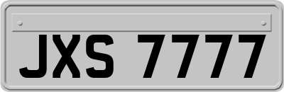 JXS7777