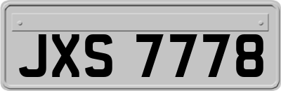 JXS7778